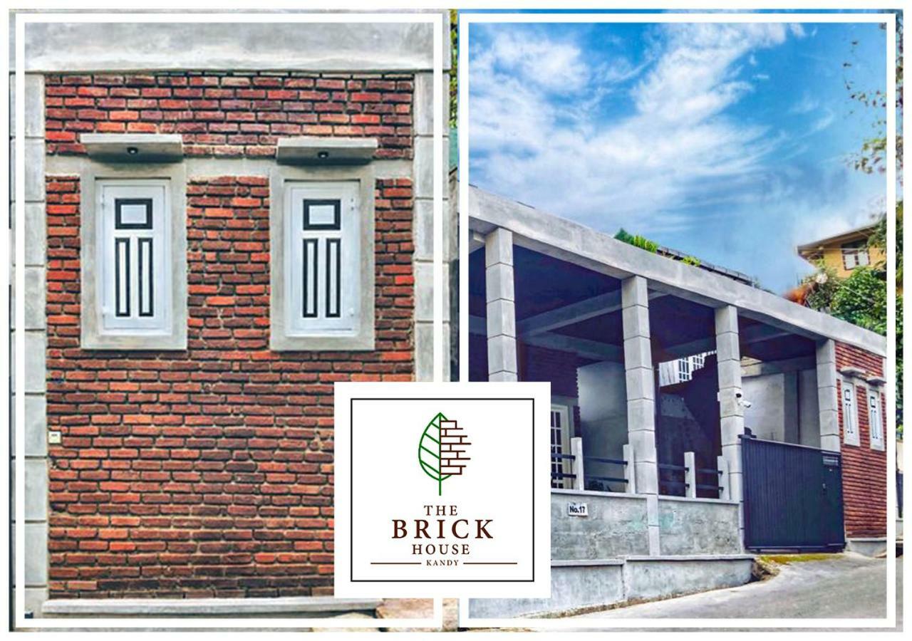 The Brick House Канді Екстер'єр фото