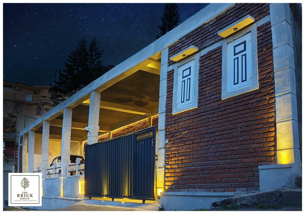 The Brick House Канді Екстер'єр фото